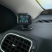 Система контроля давления в шинах TPMS, 4 внешних датчика, дисплей мини