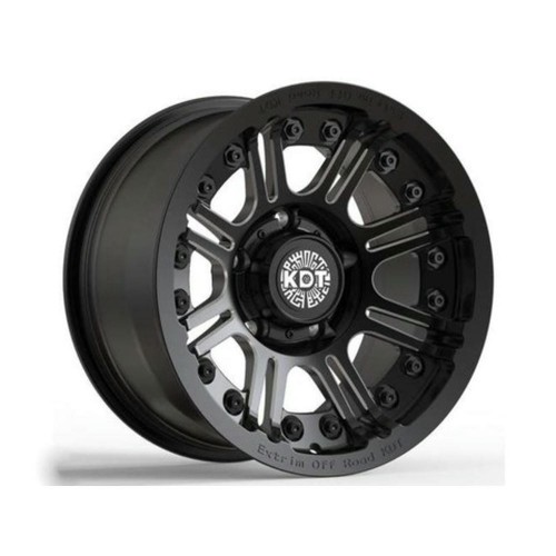 Диск кованый KDT 17x8.5, 6x139.7, ET-12, D110.5