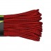 Паракорд 275 (мини) CORD nylon 30м (red)