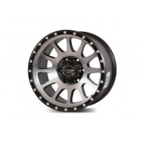 Диск литой PDW M2 17x8, 5X139.7 ,ET20, D108.2