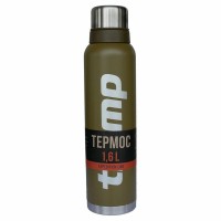 Термос TRAMP Expedition line 1,6 л., Оливковый