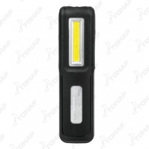 Фонарь кемпинговый NISUS, LED-80 LM, COB-150 LM, IP34, USB