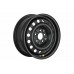 Диск усиленный Renault Duster, Nissan Qashqai, X-Trail, Toyota Rav4 стальной черный 5х114,3 6,5R16 d66,1 ET+40