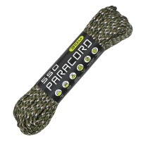 Паракорд 550 CORD nylon 30м (french camo)