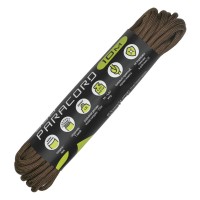 Паракорд 550 CORD nylon 10м (chocolate)