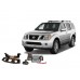 Nissan Pathfinder R51 (рестайл.) Комплект с лебедкой Comeup GIO100