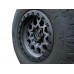 Диск литой с бедлоком Black Rhino 17x9, 6x139.7, ET0, D106.1