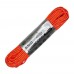 Паракорд 550 CORD nylon 30м световозвращающий (neon orange)