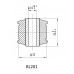 Втулка амортизатора РИФ (с маркировкой 1 ) SA201, SA255, SA257