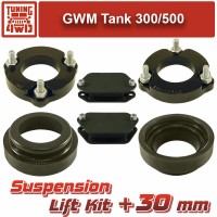 Лифт-комплект подвески GWM Tank 300/500 30 мм