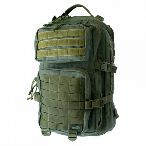 Рюкзак Tramp Squad 35 л (Olive green)