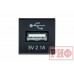 Розетка USB 2,1A для Toyota 22x22