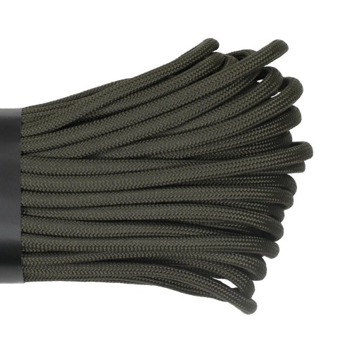 Паракорд 550 CORD nylon 30м (army green)