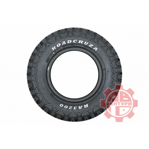 Шина ROADCRUZA RA3200 M/T LT265/70R16 121/118Q POR