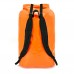 Гермомешок BTrace с лямками DryBag 60л (Оранжевый)