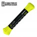 Паракорд 275 (мини) CORD nylon 10м (neon yellow)