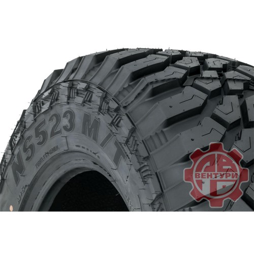 Шина NEREUS NS523 M/T 35x12.50R20LT 121Q POR