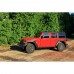 Пороги РИФ силовые Jeep Wrangler JL 2018+ (4 дв.)