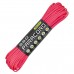 Паракорд 550 CORD nylon 30м (neon pink)