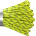 Паракорд 550 CORD nylon 10м световозвращающий (neon yellow)