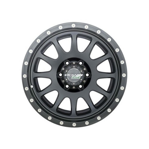 Диск литой PDW M2 17x9, 6x139.7,ET-15, D110.1