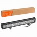 Фара (балка) светодиодная двухрядная 42LED, комбинированный свет, 126Вт, 505х78х65мм, 12/24В