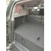 Органайзер в багажник для Toyota FJ Cruiser (2 выдвижных ящика)
