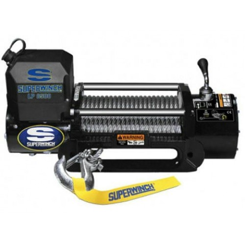 Автомобильная электрическая лебедка Superwinch LP-8500 (12В)