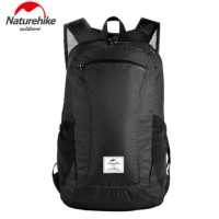 Рюкзак Naturehike 18L, черный