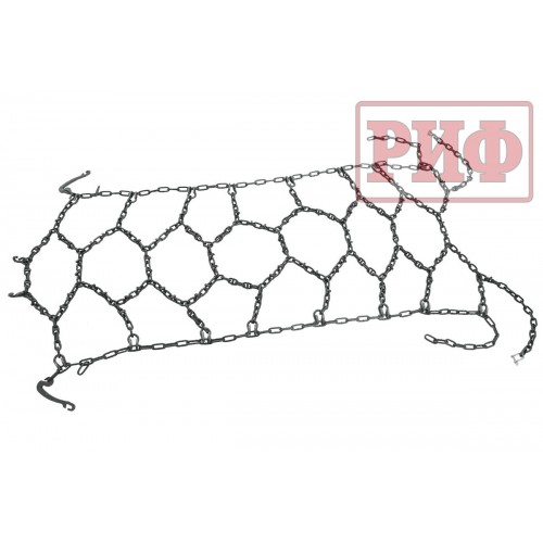 Цепи противоскольжения РИФ Фронтальный погрузчик 