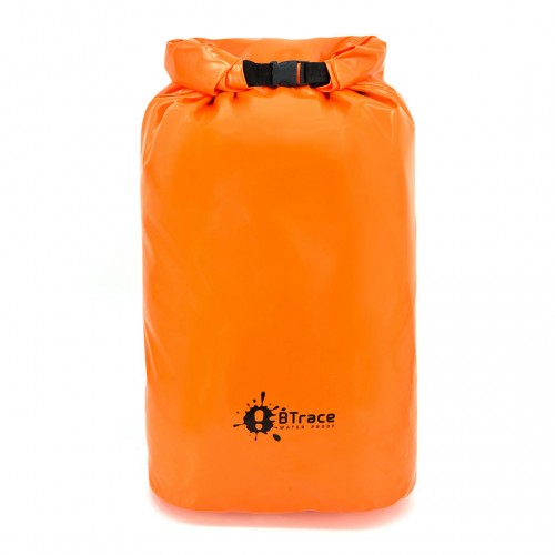 Гермомешок BTrace с лямками DryBag 60л (Оранжевый)