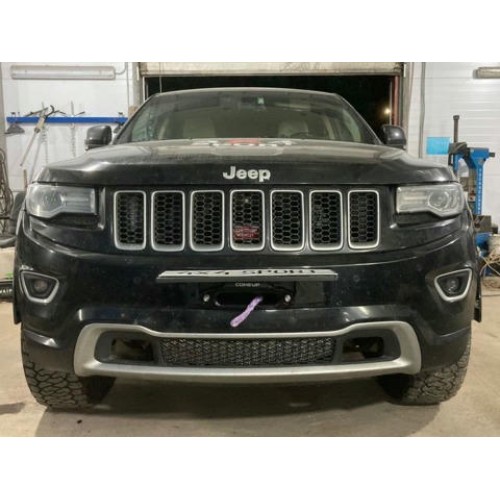 Jeep Grand Cherokee WK2 2014-2021 Комплект с лебедкой Comeup Seal Gen2 9.5S