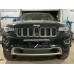 Jeep Grand Cherokee WK2 2014-2021 Комплект с лебедкой Comeup Seal Gen2 9.5S