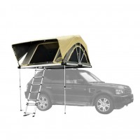 Палатка на крышу автомобиля Wild Land Wild Cruiser 160