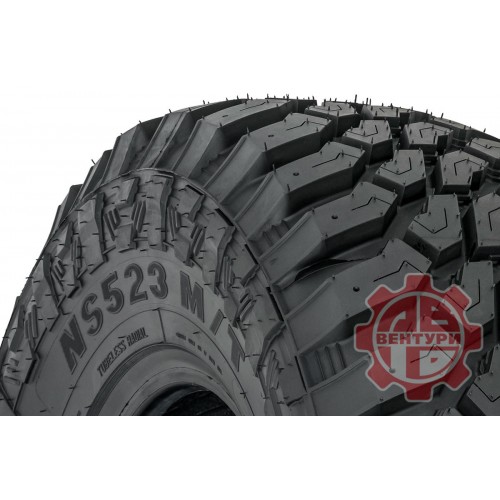 Шина NEREUS NS523 M/T LT265/75R16 123/120Q POR