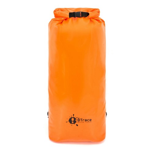 Гермомешок BTrace с лямками DryBag 80л (Оранжевый)