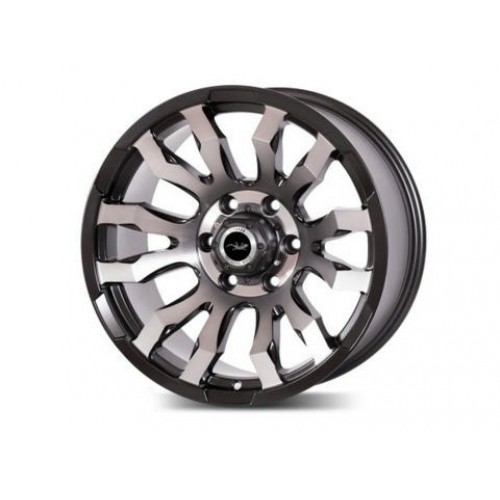 Диск литой LIZARDO XH691 18x9, 6x139.7, ET0, D106.1