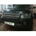 Land Rover Discovery 3/4 Комплект с лебедкой Comeup GIO120S