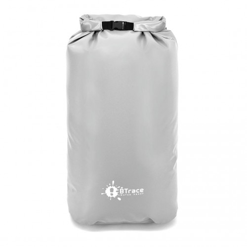 Гермомешок BTrace с лямками DryBag 60л (Серый)