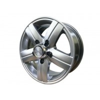 Диск литой PROMA Каньон 16x7 5x139.7 ET35 D109.7 Неро