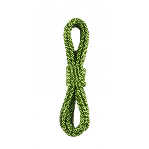 Шнурки из паракорда 120см (Neon Green Snake)