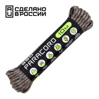 Паракорд 550 CORD nylon 10м (universal camo)