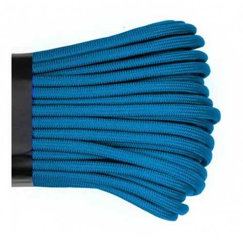 Паракорд 550 CORD nylon 30м (blue)