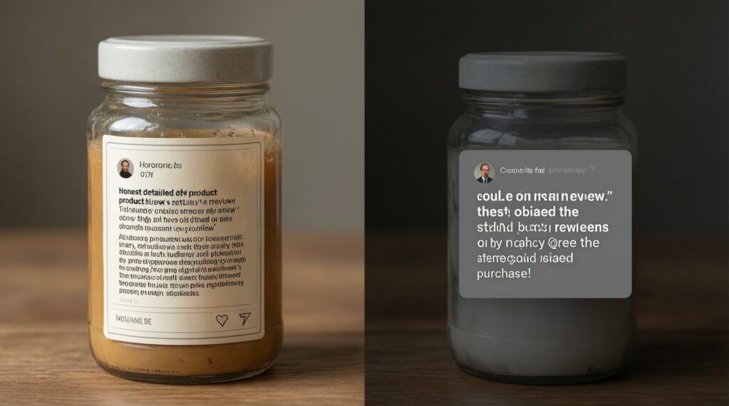 Как читать отзывы правильно: распознаём накрутку и 