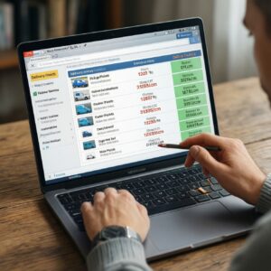 Сравнение доставки: сроки, пункты выдачи, курьеры и скрытые нюансы