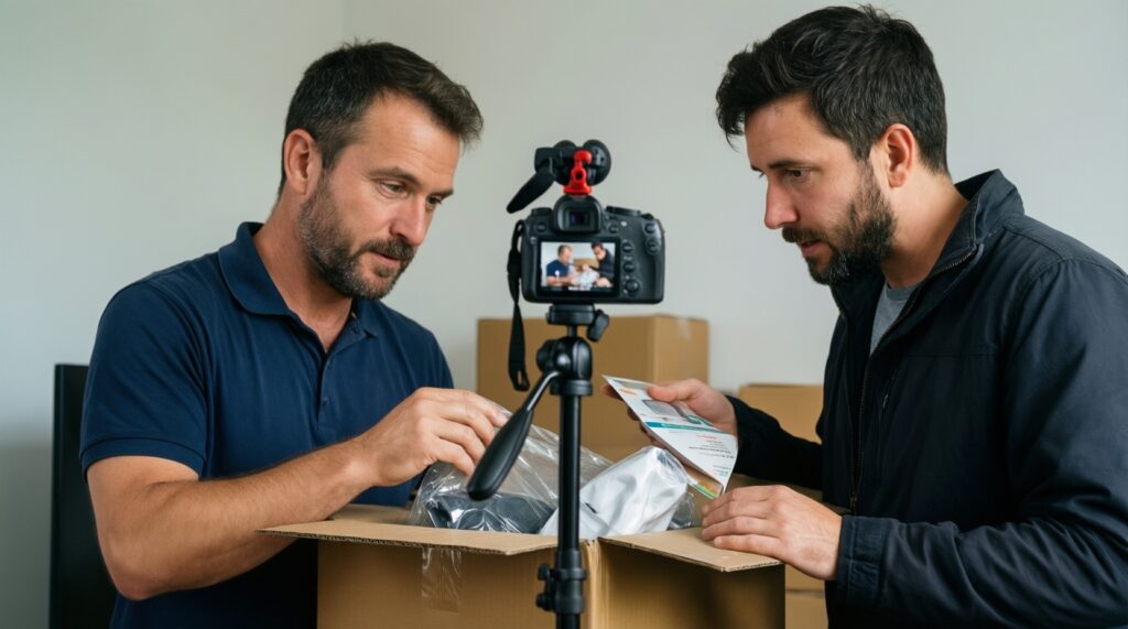 Возвраты и споры на маркетплейсах: пошаговая инструкция и частые ошибки - иллюстрация