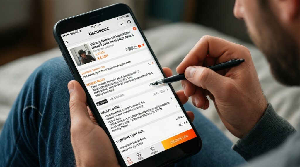 Рейтинг продавцов и витрина бренда: на что смотреть перед покупкой - иллюстрация