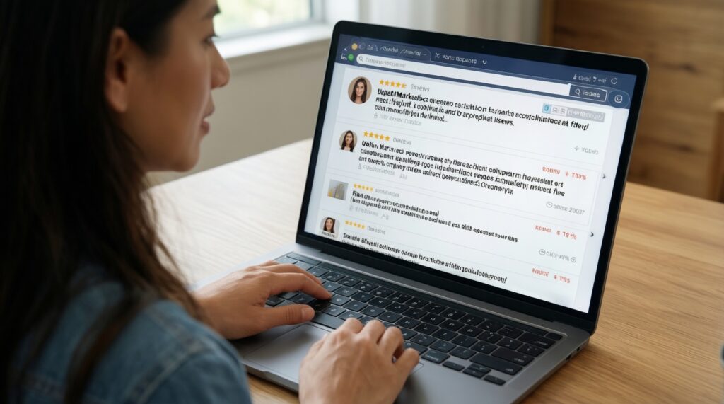 Рейтинг продавцов и витрина бренда: на что смотреть перед покупкой - иллюстрация