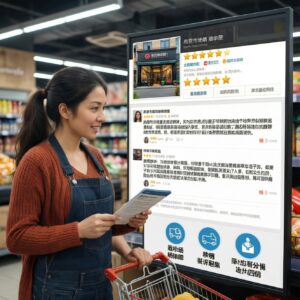 Рейтинг продавцов и витрина бренда: на что смотреть перед покупкой