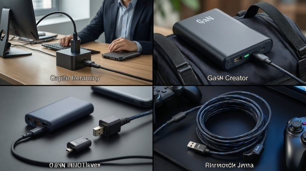 Обзор аксессуаров для смартфона: что стоит брать, а что - нет - иллюстрация